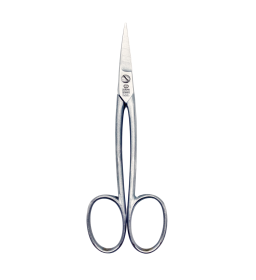 ROBUSO Mold Making Scissors, Curved + Offset 7"